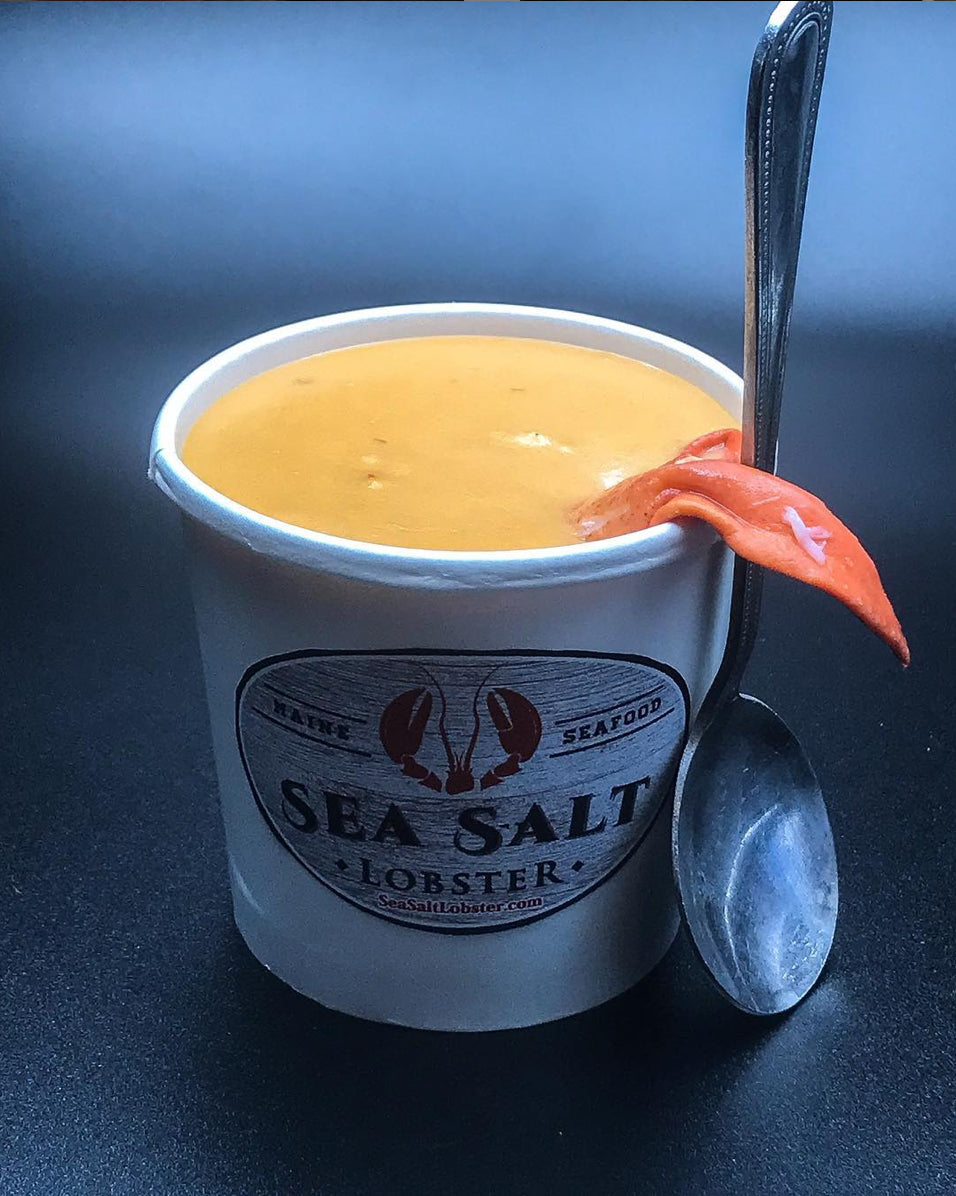 Lobster Bisque (6 Gallons)