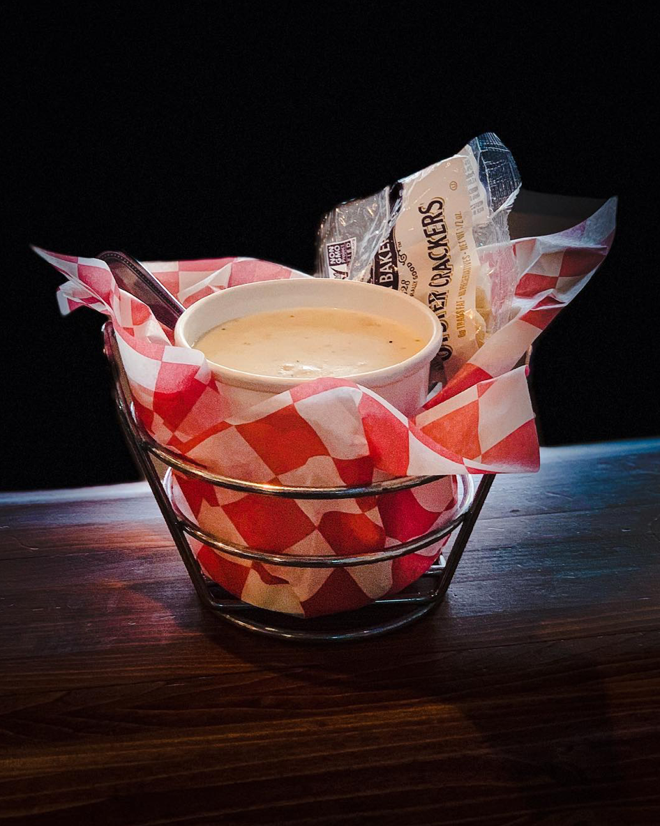 New England Clam Chowder (6 Gallons)