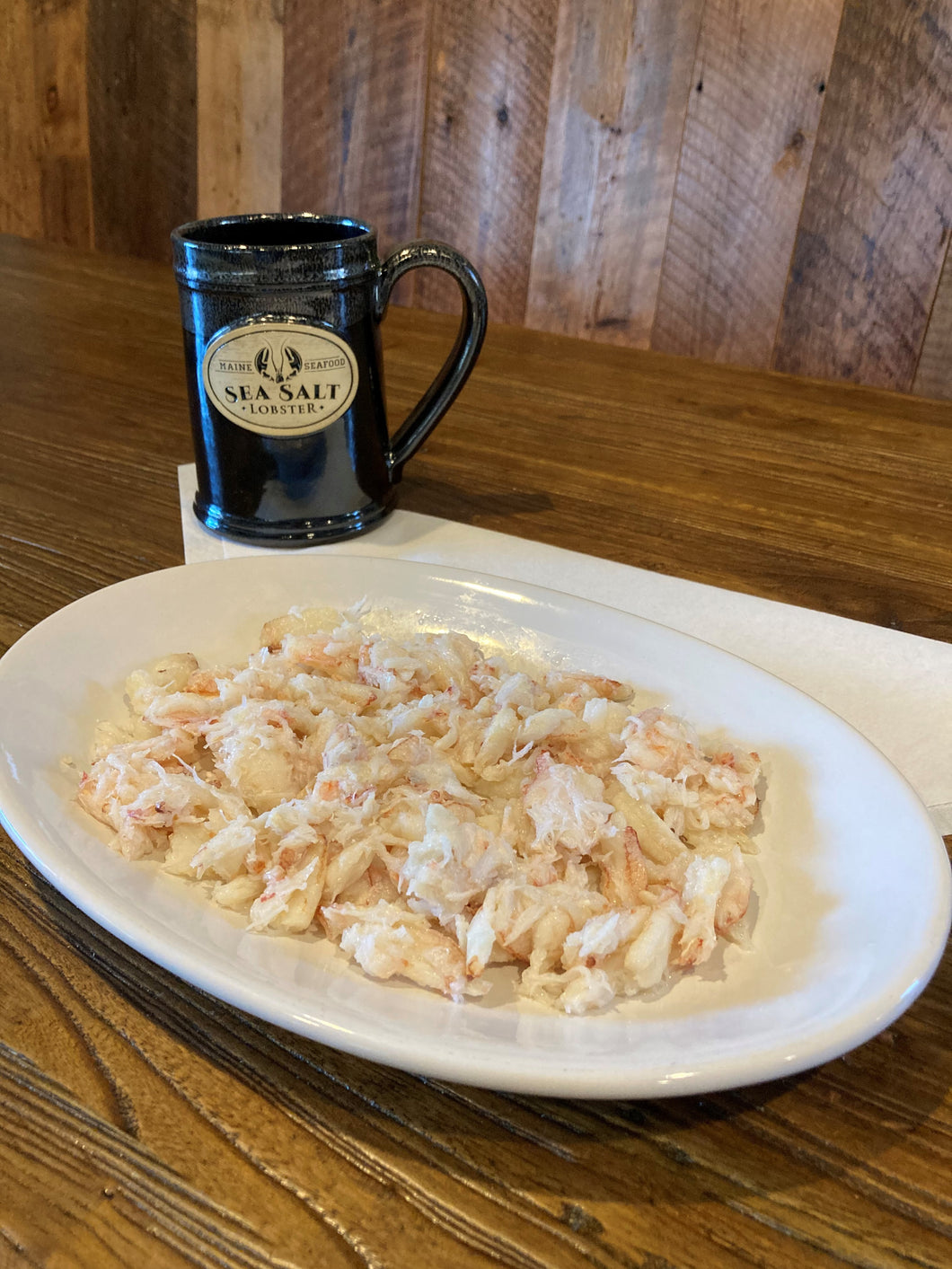 Rock Crab leg meat (36lbs)